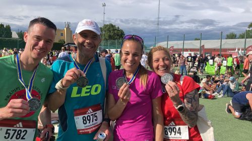 MARATONA DI STOCCOLMA | 42K 2024